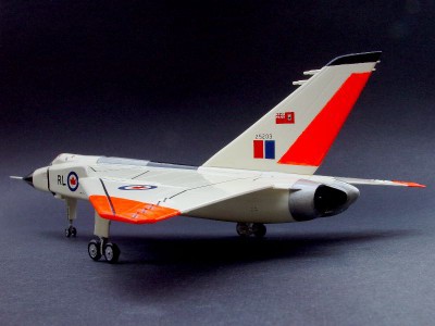 Avro Arrow (Hobbycraft)
