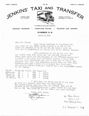1933 March 7. Jenkins letter.png
