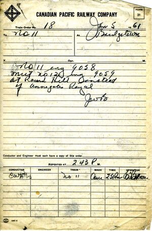 1961-01-05-1443 Train Order No. 18.jpg