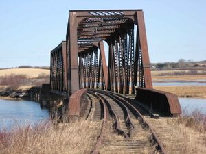 2010-03-20 Gaspereaux River Bridge a.jpg