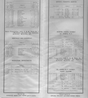6-20-1938 Timetable Pages 8 and 9.jpg