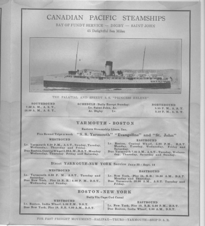 6-20-1938 Timetable pages 10 and 11.jpg