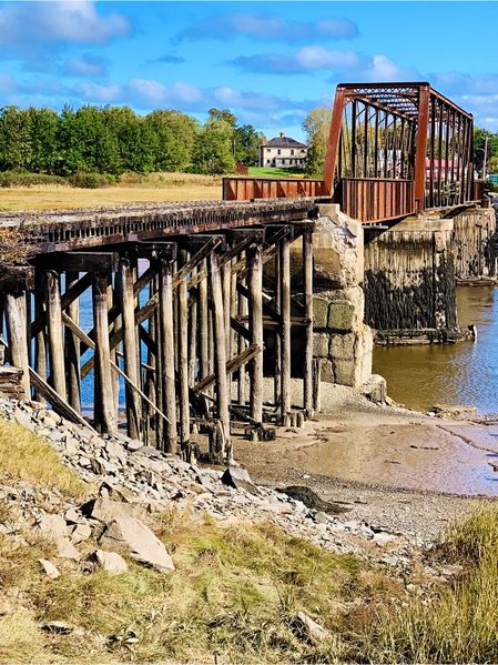 File:Annapolis Royal Allain River Bridge.jpg
