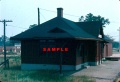 Bridgetown Station 1975.jpg