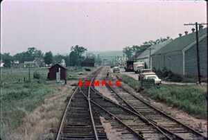 Bridgetown Station and Yard 1975.jpg