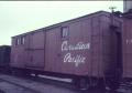 CP 403109 Outfit car, Kentville, NS August 1973 127.jpg
