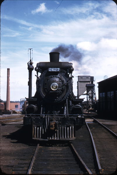 File:DAR - Engine 2627 - Kentville Yard.JPG