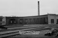 DAR - Kentville Roundhouse with SW1200s-12June1960.JPG