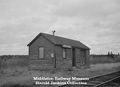DAR - Saulnierville Station - Harold Jenkins Photo - 15October1958.jpg