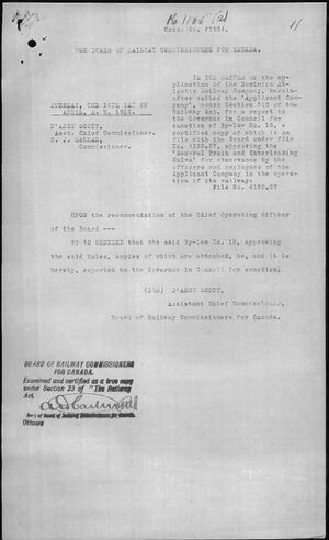 DAR 1914 RCC Approval Railway Rules.jpg