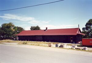 DAR Digby station July 1993.jpg