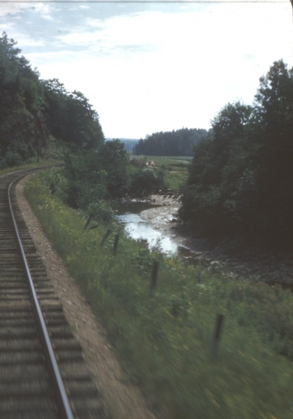 File:DAR Midland Div near Dodds Bridge, NS 8-1-1958.jpg