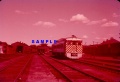 Dayliner at Kentville 1958 Train No. 12.jpg