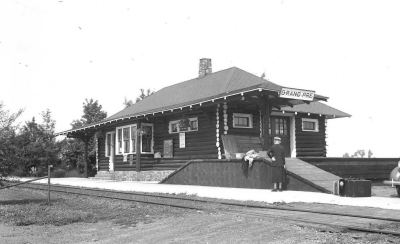 File:Grand Pre Station - CPR No 2125.jpg