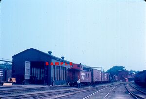Kentville Railyard & Facilities 1967.jpg