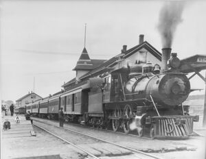No 25 at Kentville 1914-19 Cyril White Collection.jpg