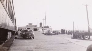 Oct 1949 at Digby NS dock.jpg