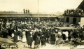 PC-42-43 Farewell to the Boys, Send of off the First contingent WW1 D.A.R..jpg