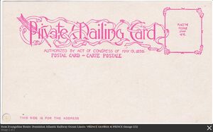 Prince George and Prince Arthur Postcard reverse.jpg