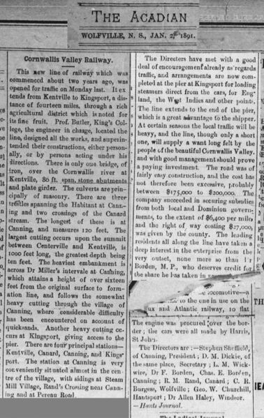 File:TheAcadian Jan 29 1890 CVR opens.jpg