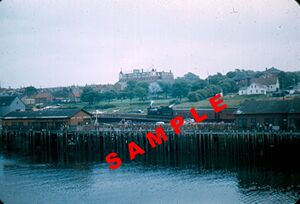 Train No. 98 on East Yarmouth wharf.jpg