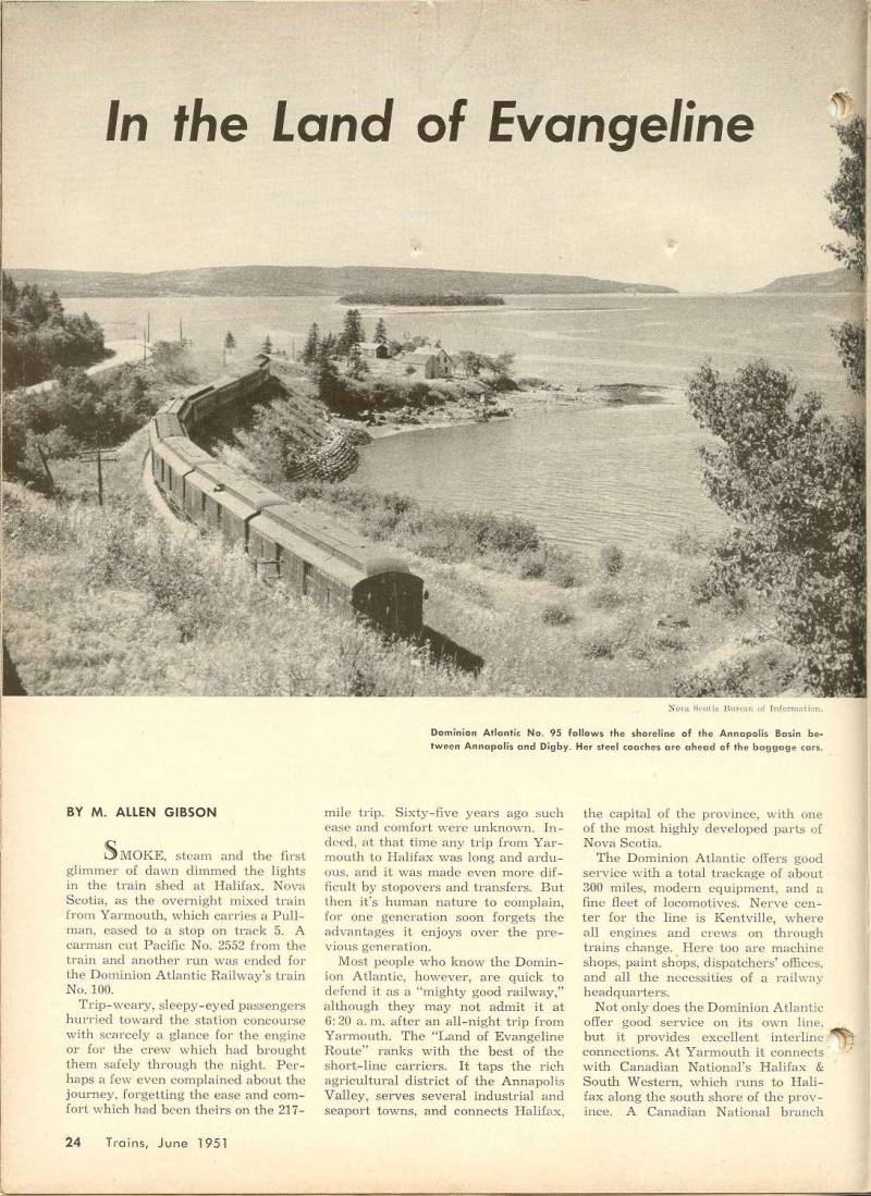Trains 1951, In The Land Of Evangeline Page 1.jpg