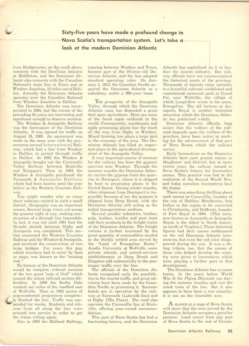 Trains 1951, In The Land Of Evangeline Page 2.jpg