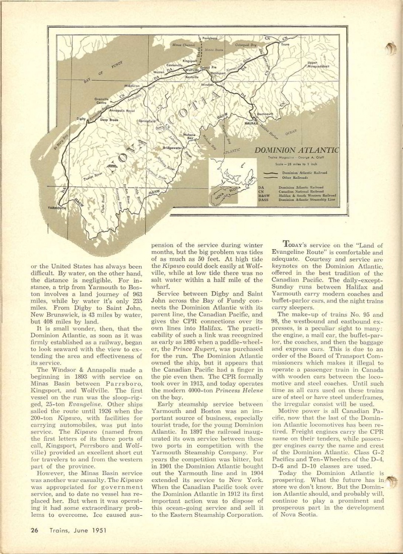 Trains 1951, In The Land Of Evangeline Page 3.jpg