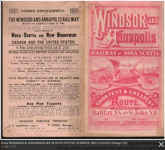 File:WINDSOR & ANNAPOLIS RY of NOVA SCOTIA SUMMER 1881 CANADA.jpg